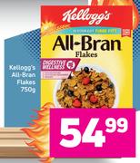 Kellogg's All-Bran Flakes-750g
