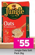 Jungle Oats Soft Pack-2Kg