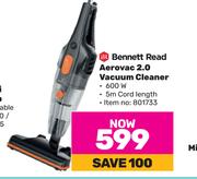 Bennett Read Aerovac 2.0 Vacuum Cleaner
