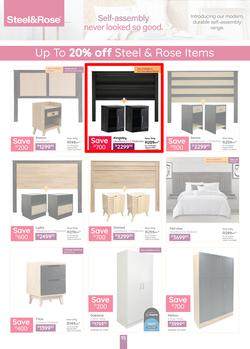 Bradlows : Win A Home Makeover (22 July - 18 August 2024), page 15