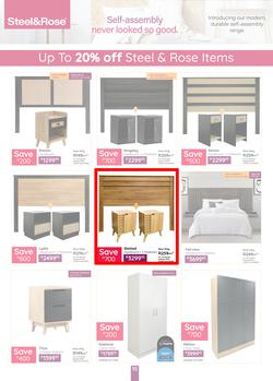 Bradlows : Win A Home Makeover (22 July - 18 August 2024), page 15