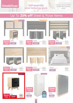 Bradlows : Win A Home Makeover (22 July - 18 August 2024), page 15