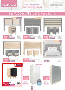 Bradlows : Win A Home Makeover (22 July - 18 August 2024), page 15