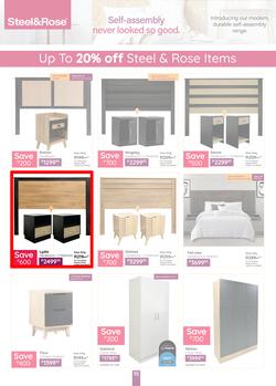 Bradlows : Win A Home Makeover (22 July - 18 August 2024), page 15