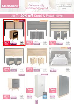 Bradlows : Win A Home Makeover (22 July - 18 August 2024), page 15