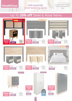 Bradlows : Win A Home Makeover (22 July - 18 August 2024), page 15
