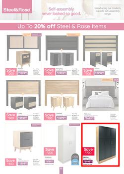 Bradlows : Win A Home Makeover (22 July - 18 August 2024), page 15