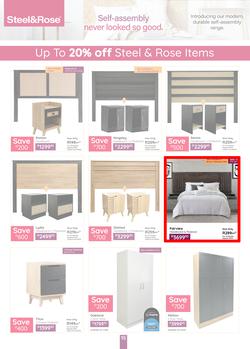 Bradlows : Win A Home Makeover (22 July - 18 August 2024), page 15