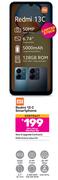 Redmi 13C Smartphone-On Red Flexi 150