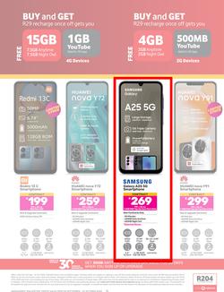 Game Cellular : Vodacom (06 September - 07 October 2024), page 15