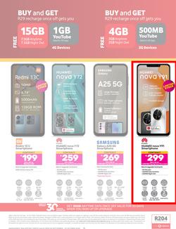 Game Cellular : Vodacom (06 September - 07 October 2024), page 15