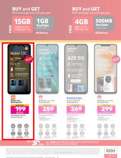 Game Cellular : Vodacom (06 September - 07 October 2024), page 15