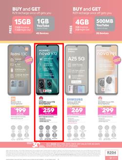 Game Cellular : Vodacom (06 September - 07 October 2024), page 15