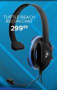 Turtle Beach Recon Chat