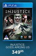 PS4 Injustice: Gods Among Us