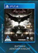 PS4 Batman Arkham Knight-For 2