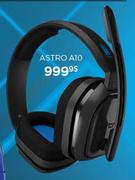 Astro A10