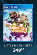 PS4 Little Big Planet 3