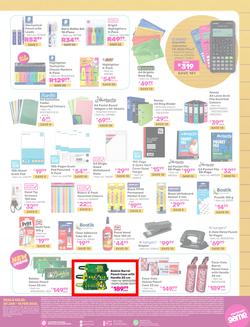 Game : Back To Varsity (20 January - 16 February 2026), page 15