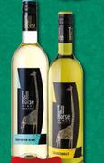 Tall Horse Sauvignon Blanc, Chardonnay Or Chenin Blanc-750ml Each