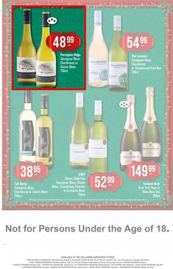 SUPER SPAR Eastern Cape : My SuperSpar (26 Nov - 8 Dec 2019) Only available at selected Eastern Cape stores., page 15