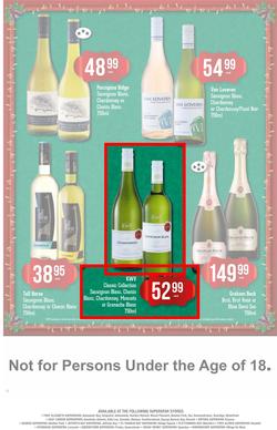 SUPER SPAR Eastern Cape : My SuperSpar (26 Nov - 8 Dec 2019) Only available at selected Eastern Cape stores., page 15