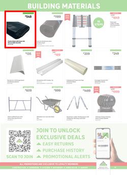 Leroy Merlin : Red Tag Deals (07 March - 30 March 2025), page 15