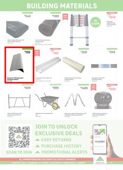 Leroy Merlin : Red Tag Deals (07 March - 30 March 2025), page 15