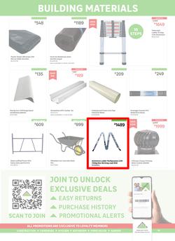 Leroy Merlin : Red Tag Deals (07 March - 30 March 2025), page 15
