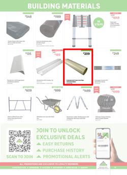 Leroy Merlin : Red Tag Deals (07 March - 30 March 2025), page 15