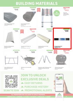 Leroy Merlin : Red Tag Deals (07 March - 30 March 2025), page 15