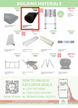 Leroy Merlin : Red Tag Deals (07 March - 30 March 2025), page 15