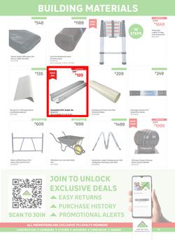 Leroy Merlin : Red Tag Deals (07 March - 30 March 2025), page 15