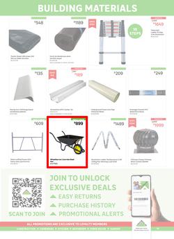 Leroy Merlin : Red Tag Deals (07 March - 30 March 2025), page 15