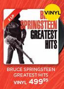 Bruce Springsteen Greatest Hits Vinyl