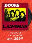 The Doors L.A. Woman Vinyl