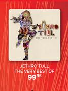 Jethro Tull The Very Best Of