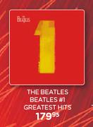 The Beatles Beatles #1 Greatest Hits