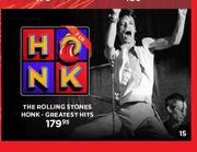 The Rolling Stones Honks-Greatest Hits