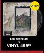 LED Zeppelin IV Vinyl