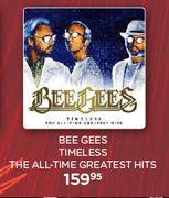 Bee Gees Timeless The All-Time Greatest Hits