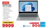 Lenovo Ideapad 3 Intel Core i5 Laptop