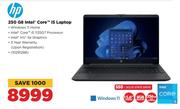 HP 250GB Intel Core i5 Laptop