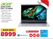 Acer Aspire 3 Intel Core i5 Laptop