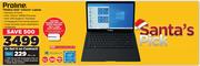 Proline Thinline Intel Celeron Laptop