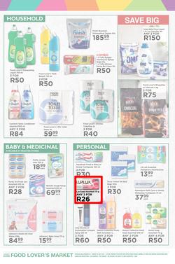 Food Lover's Market Western Cape : Winter Carnival Now On (24 July - 30 July 2023), page 15