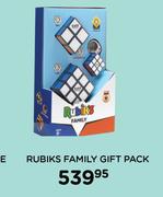 Rubiks Family Gift Pack