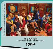 BTS Posters 