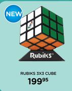 Rubiks 3 x 3 Cube