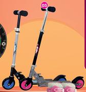 Hook 120mm 2-Wheeler Kick Scooter 784575/784577-Each